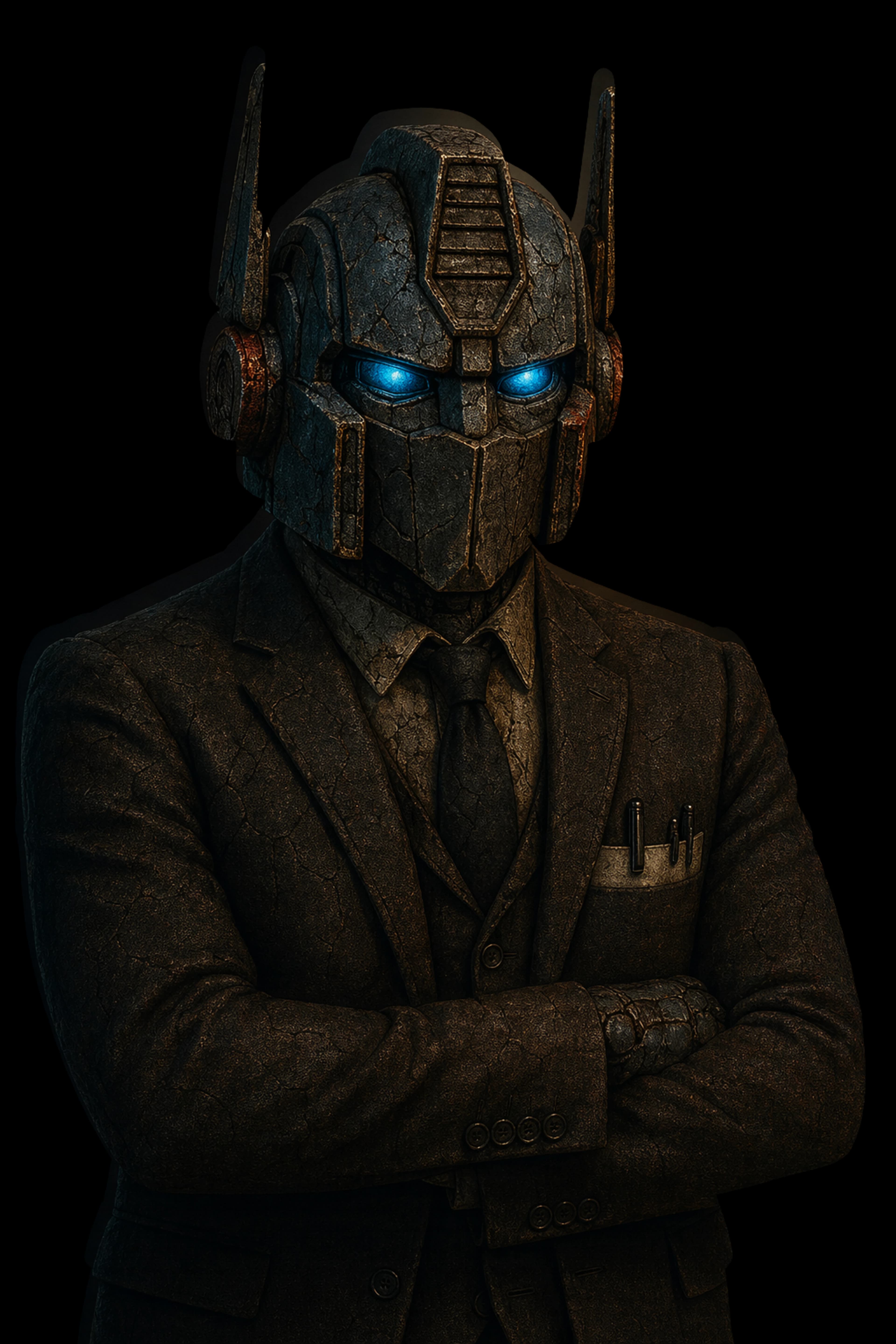 Transformer Avatar